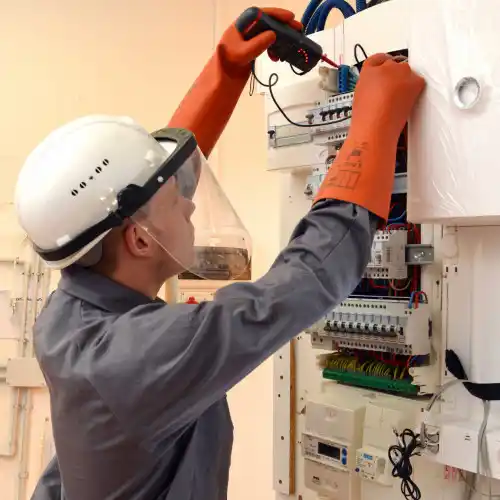 elektricien West-Graftdijk